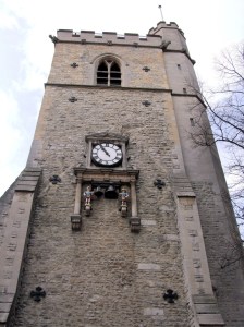 Carfax Tower, Oxford, UK Carfax Tower, Oxford / photo by Jim Linwood