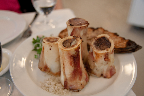 marrowbones Photo by msiew