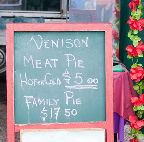 VenisonPie